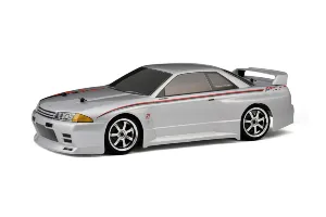 RTR E10 with NISSAN SKYLINE R32 GT-R (Painted/200mm/CE- 3pin)