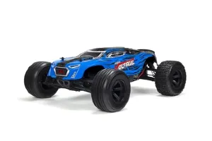 FAZON VOLTAGE 2WD MEGA SRS 1/10 SCALE SPEED TRUCK RTR BLUE/BLACK AU SPEC (INC LI-ION 1500MAH 7.4V BATTERY, CHARGER, 3-IN-1 SYSTEM, ATX101 RADIO & ASD-5 SRS SERVO)