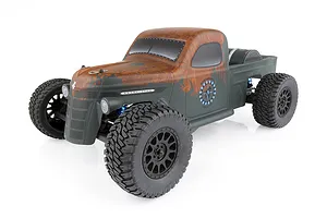Trophy Rat RTR - LiPo Combo