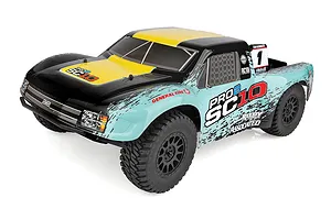 Pro2 SC10 RTR - LiPo Combo