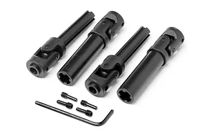 Male/Female Universal Bind Plug
