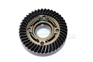 Camber links, front (TUBES charcoal gray-anodized, 7075-T6 aluminum, stronger than titanium) (2) (assembled with rod ends and hollow balls)/ aluminum wrench (1)