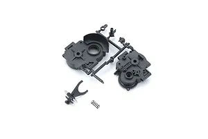 Axial 1.9 Black Rhino Primm Wheels, 12mm Hex, Black, 2pcs