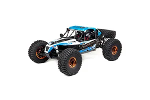 Lasernut U4 Blue, SMART ESC: 1/10 4WD RTR