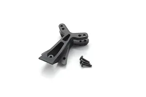 Axial 1.9 Black Rhino Primm Wheels, 12mm Hex, Black, 2pcs