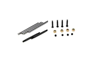Small Parts Set(AWD/Black)