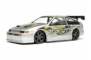 Micro RS4 Drift - Toyota Sprinter Truneno AE86 (#642)