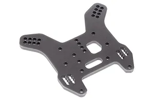 Axial 1.9 Black Rhino Primm Wheels, 12mm Hex, Black, 2pcs