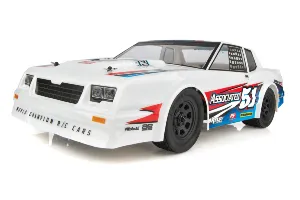SR10 Dirt Oval RTR