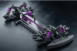 XXX-R RM KIT (purple)