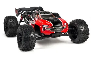 KRATON 6S 4WD BLX 1/8 SPEED MONSTER TRUCK RTR RED (INC STX2 & BLX185)