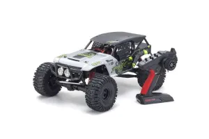 Kyosho 34255 1/8 EP 4WD FO-XX VE 2.0 Monster Truck Readyset