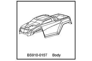 SCX10 II Steering Link