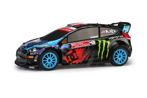 Ken Block 2013 GRC WR8 Flux