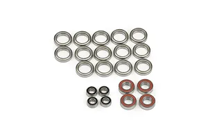 Axial 1.9 Black Rhino Primm Wheels, 12mm Hex, Black, 2pcs
