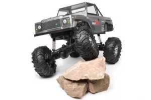 RTR CRAWLER KING WITH LAND ROVER DEFENDER 90 BODY