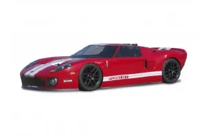 NITRO RS4 3 18SS KIT FORD GT BODY /200MM/WB255MM