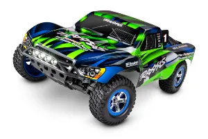 Slash: 1/10-Scale 2WD Short Course Racing Truck with TQ™ 2.4GHz radio system and LED lights