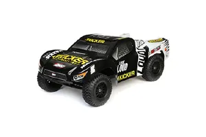 22S Kicker SCT RTR: 1/10 2WD Short Course Truck