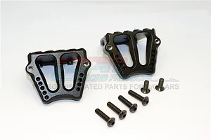 Traxxas White Heavy Duty Rear Suspension Arms 2Pcs