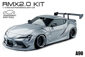 RMX 2.0 Kit A90 - Clear