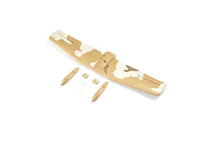 Small Parts Set(AWD/Black)