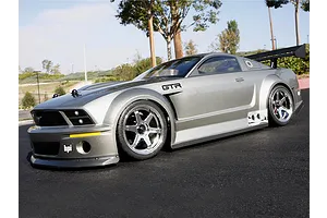 Sprint 2 Flux - Ford Mustang GT-R (#100442)