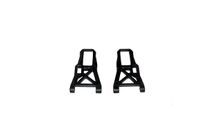 Axial 1.9 Black Rhino Primm Wheels, 12mm Hex, Black, 2pcs