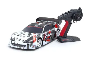 1:10 Scale Radio Controlled Electric Powered 4WD FAZER Mk2 FZ02-D Toyota Supra (A80) Color Type1 34471T1