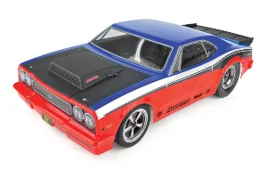DR10 Drag Race Car Team Kit