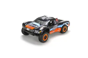 TEN-SCTE Troy Lee Designs RTR,AVC, Battery/Charger