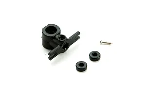 Axial 1.9 Black Rhino Primm Wheels, 12mm Hex, Black, 2pcs