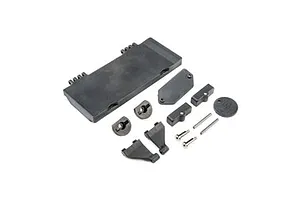 Double-sided adhesive, sound output module (4)