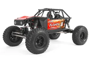 Capra 1.9 Unlimited Trail Buggy 1/10th RTR (Red)