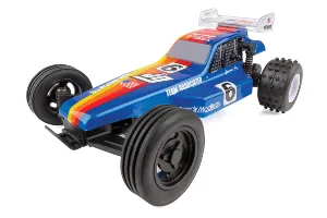 RC28 RTR Jammin' Jay Halsey Replica