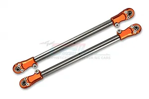 Rear Bulkhead Set (ZX6/ZX-5 FS)