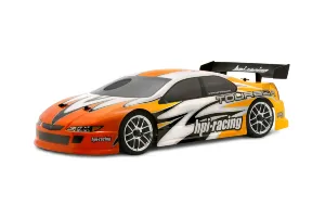 RTR NITRO RS4 3 EVO WITH TOUREZA BODY (PAINTED/200mm/WB255mm)