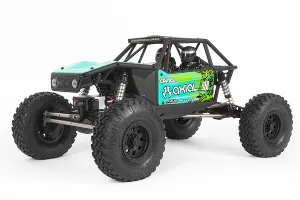 Capra 1.9 Unlimited Trail Buggy 1/10th RTR (Green)