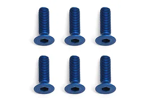 Traxxas 2.2/3.0" Off Road Tyres on Satin Chrome/Red Rims - Glued Wheels 2Pcs