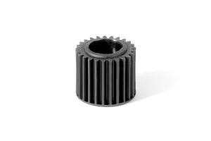 Axial 1.9 Black Rhino Primm Wheels, 12mm Hex, Black, 2pcs