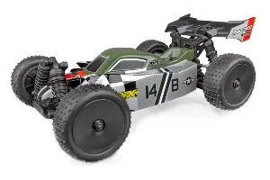 REFLEX 14B Buggy RTR Combo
