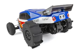 Limited Edition Reflex DB10 RTR with Paddle Tires