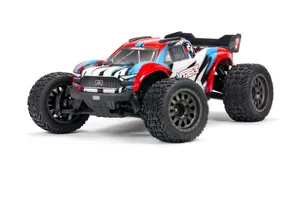 VORTEKS 4X4 3S BLX BRUSHLESS 1/10TH 4WD STADIUM TRUCK (RED)