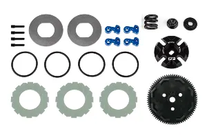FT Lockout Slipper Clutch