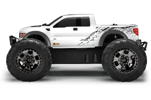Savage XS Flux Ford F-150 SVT Raptor