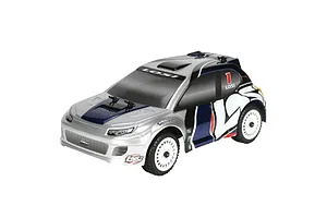 Micro Rally Brushless RTR - Silver