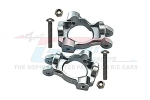 Springs, shock, medium (natural finish) (GTX) (2.355 rate) (2)
