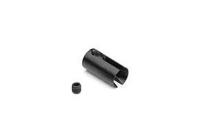 1/18 Menace F/R Street Tires MTD 12mm Black Raid (4): Granite GROM