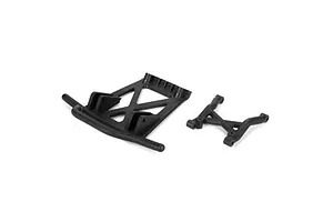 Rear Bumper Brace, Bumper/Skid Plate: MTXL