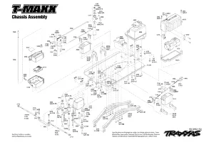 Generic T-Maxx 3.3 Classic T-Maxx 2.2 Receiver